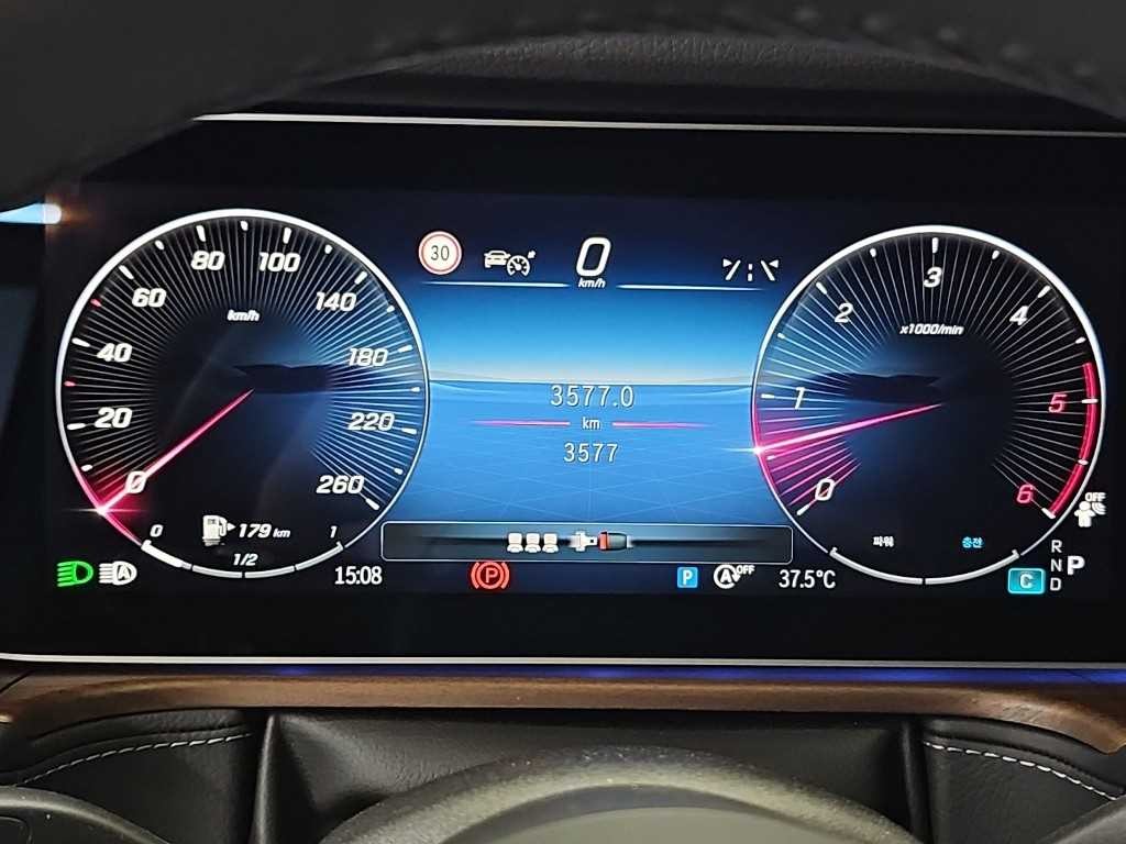 벤츠 G 클래스(G 바겐) G클래스 W465 G450 d 이미지 6