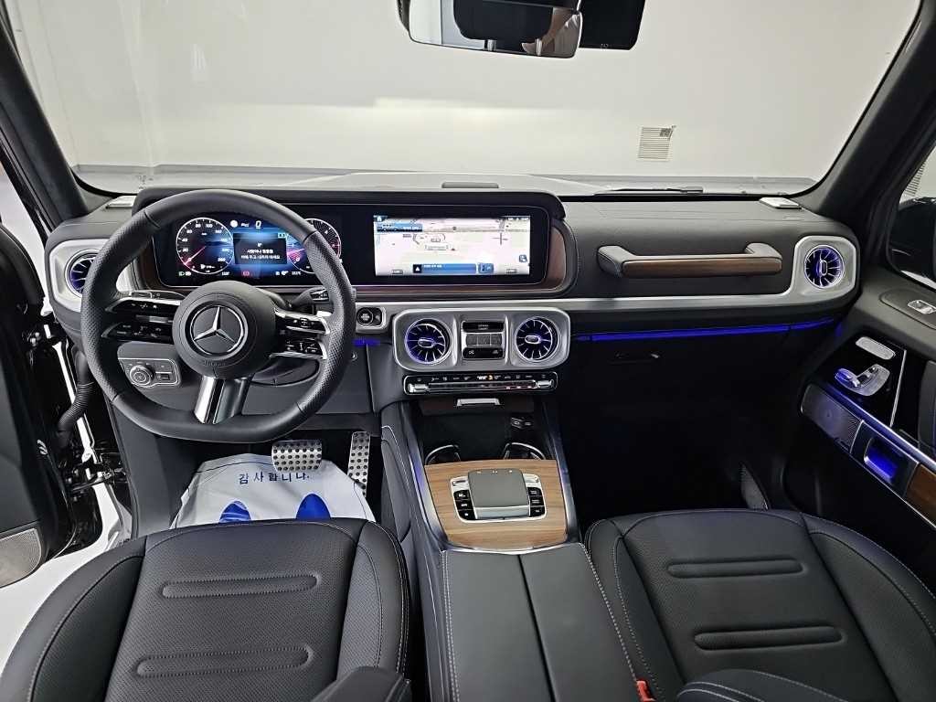 벤츠 G 클래스(G 바겐) G클래스 W465 G450 d 이미지 7