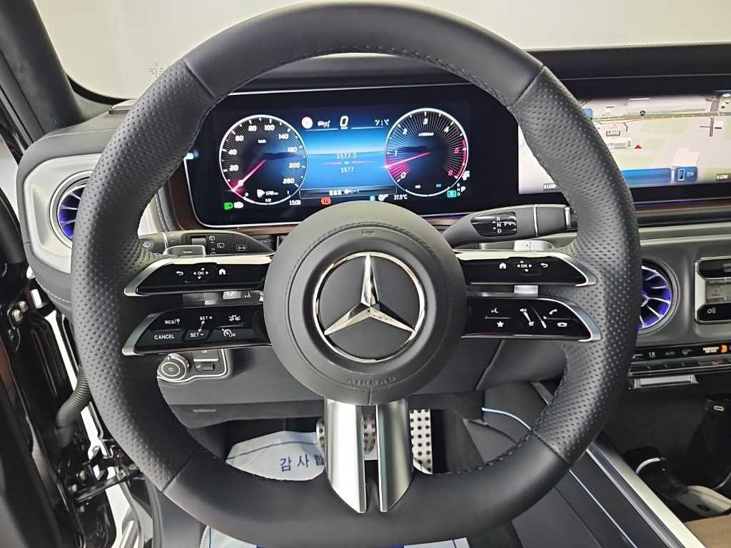 벤츠 G 클래스(G 바겐) G클래스 W465 G450 d 이미지 9