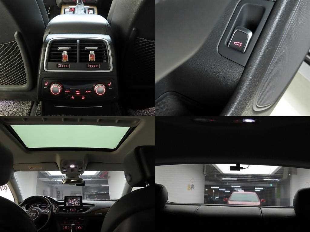 아우디 A7 55 TDI 콰트로 프리미엄 이미지 16
