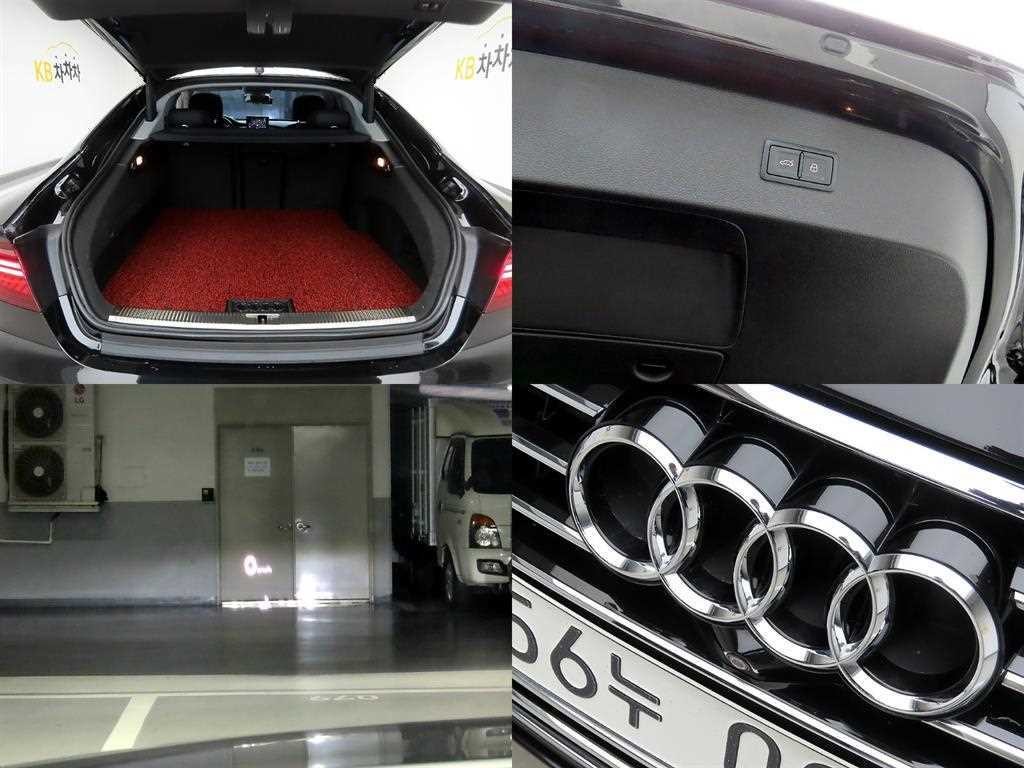 아우디 A7 55 TDI 콰트로 프리미엄 이미지 17