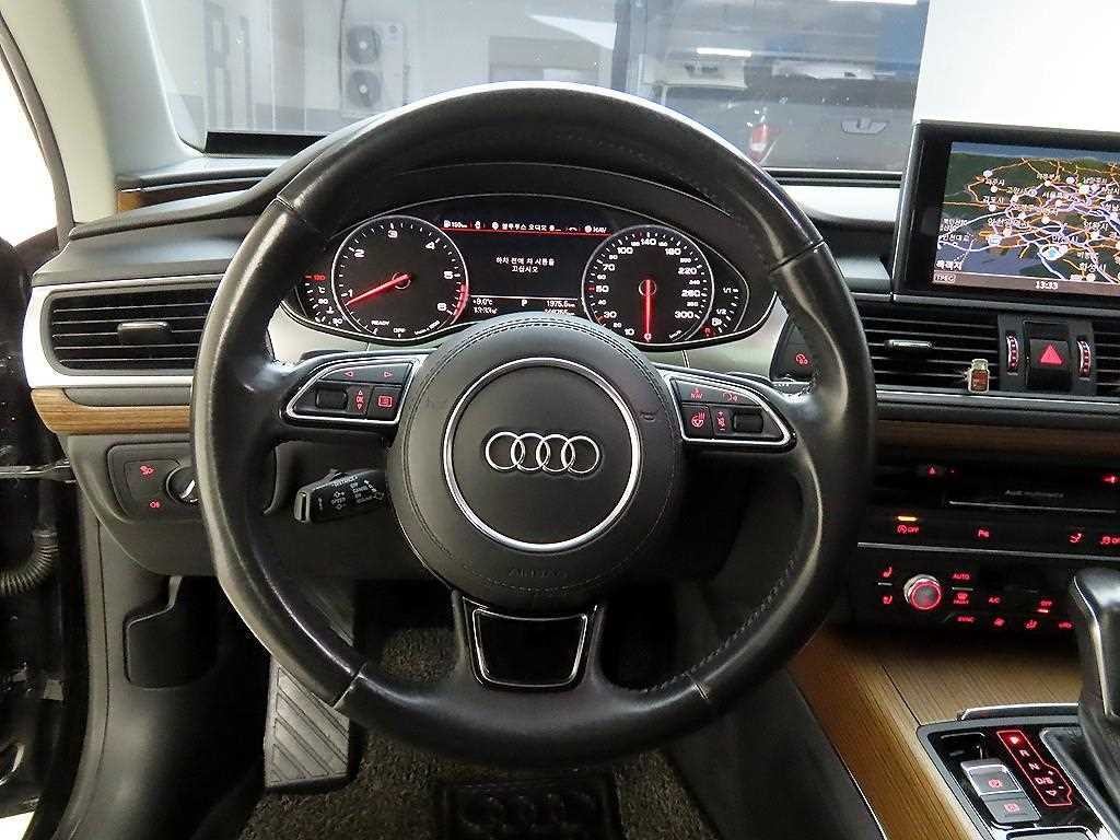 아우디 A7 55 TDI 콰트로 프리미엄 이미지 5