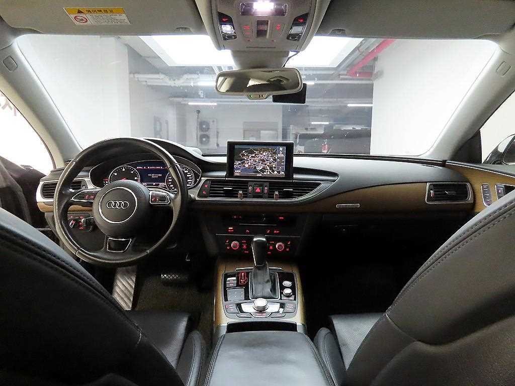 아우디 A7 55 TDI 콰트로 프리미엄 이미지 6