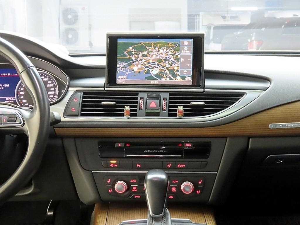 아우디 A7 55 TDI 콰트로 프리미엄 이미지 7