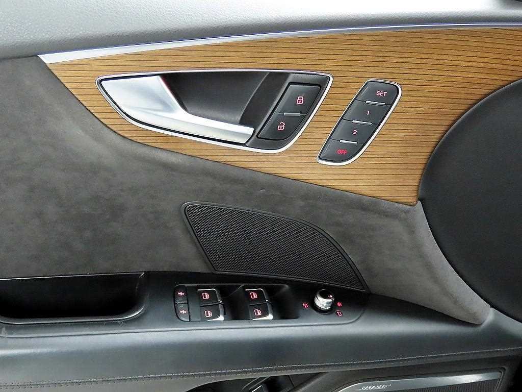 아우디 A7 55 TDI 콰트로 프리미엄 이미지 9