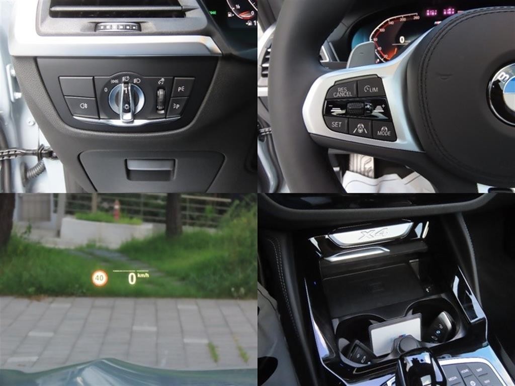 BMW X4 X4 (G02) xDrive 20i M 스포츠 프로 이미지 19