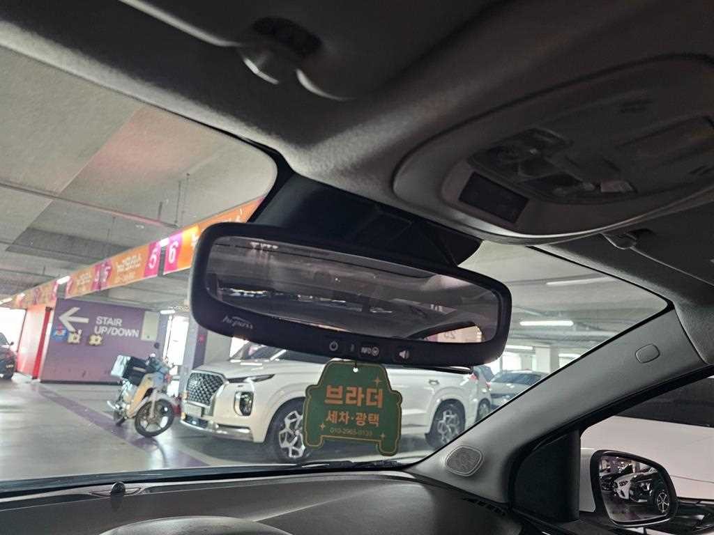 쉐보레 스파크 더뉴스파크 프리미어 이미지 18