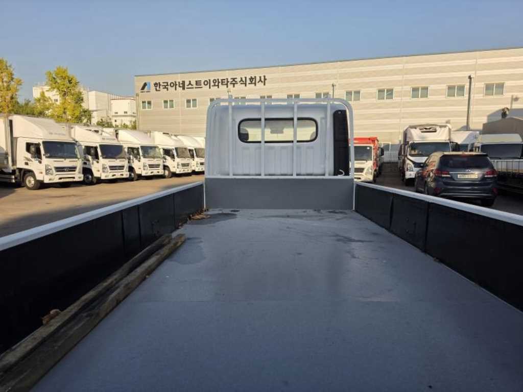 중대형화물 카고 카고(2.5~3톤) 마이티 이미지 7