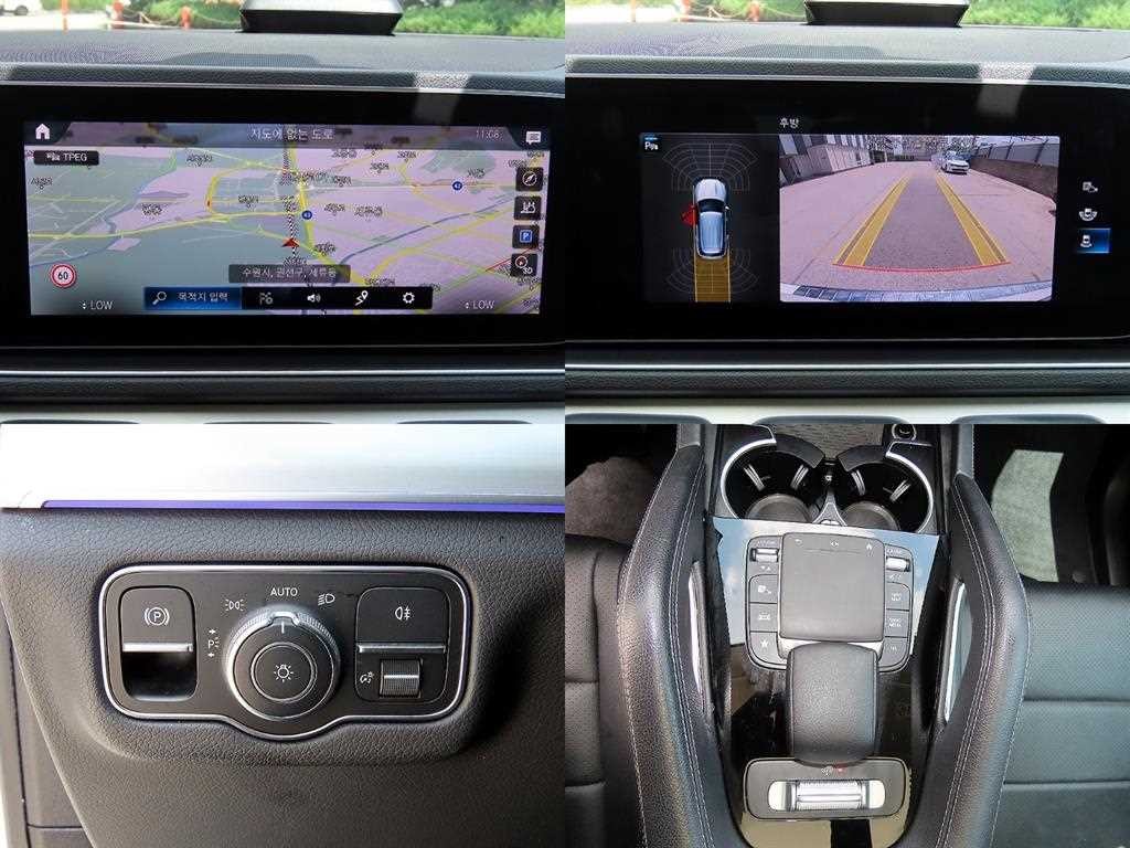 벤츠 GLE 클래스 GLE 클래스 W167 GLE 300d 4MATIC 이미지 18