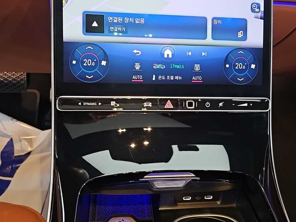 벤츠 S 클래스 S클래스-W223 S450 d 4MATIC 이미지 10