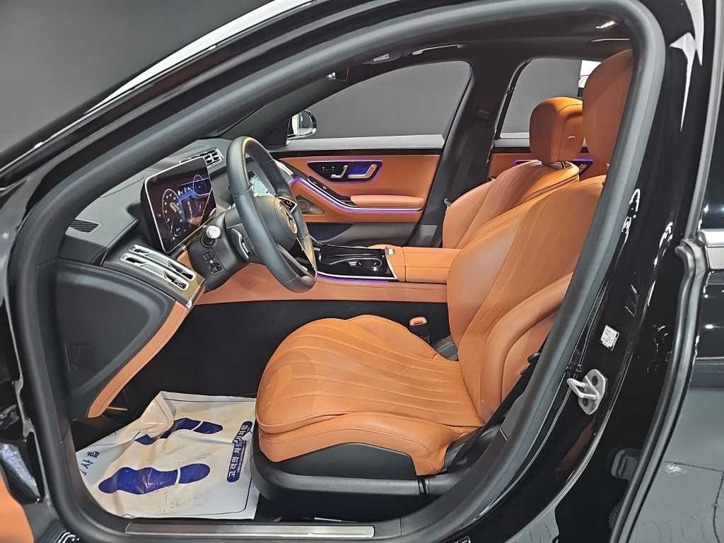 벤츠 S 클래스 S클래스-W223 S450 d 4MATIC 이미지 11