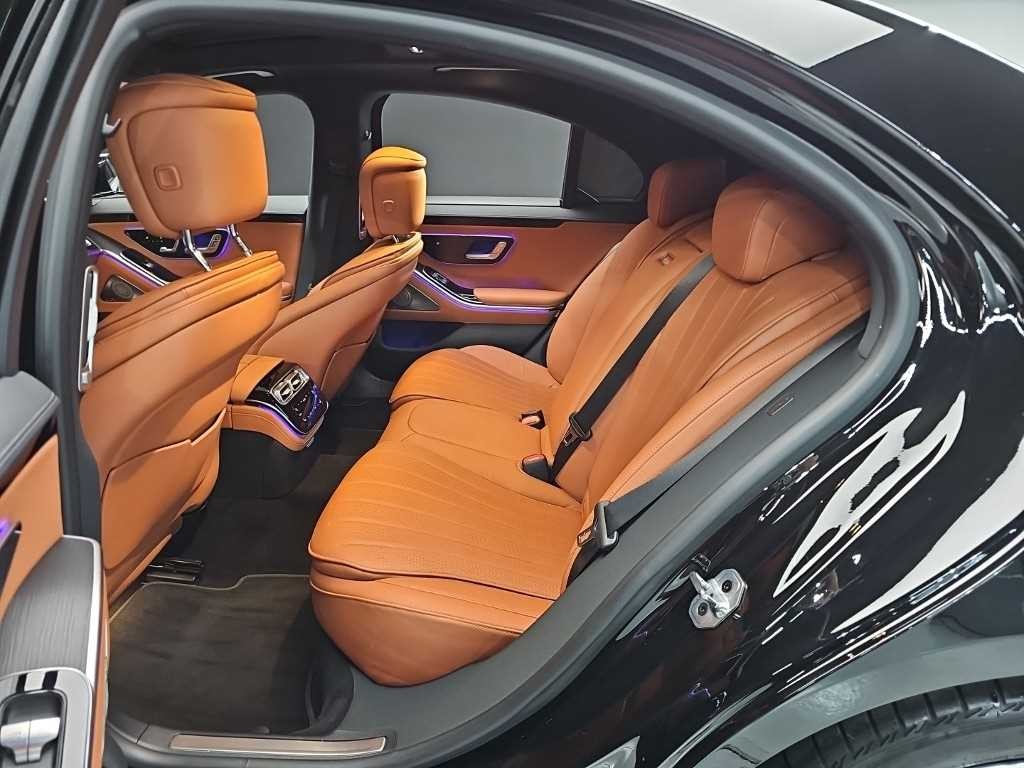 벤츠 S 클래스 S클래스-W223 S450 d 4MATIC 이미지 12