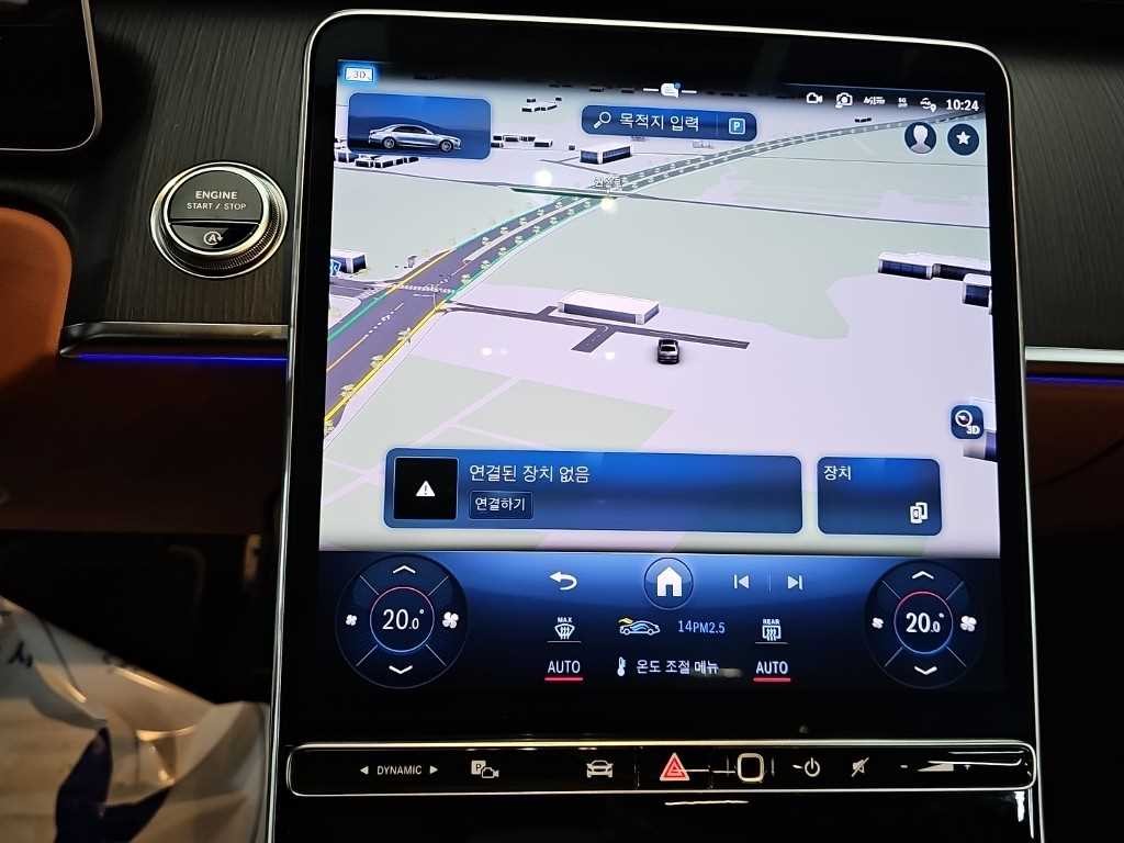 벤츠 S 클래스 S클래스-W223 S450 d 4MATIC 이미지 16