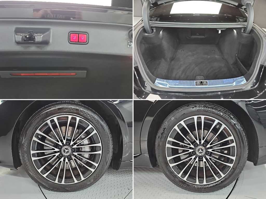 벤츠 S 클래스 S클래스-W223 S450 d 4MATIC 이미지 20