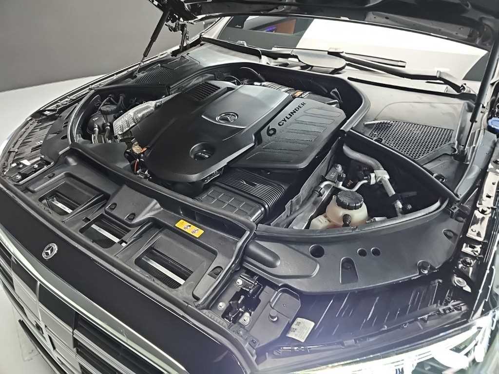 벤츠 S 클래스 S클래스-W223 S450 d 4MATIC 이미지 5