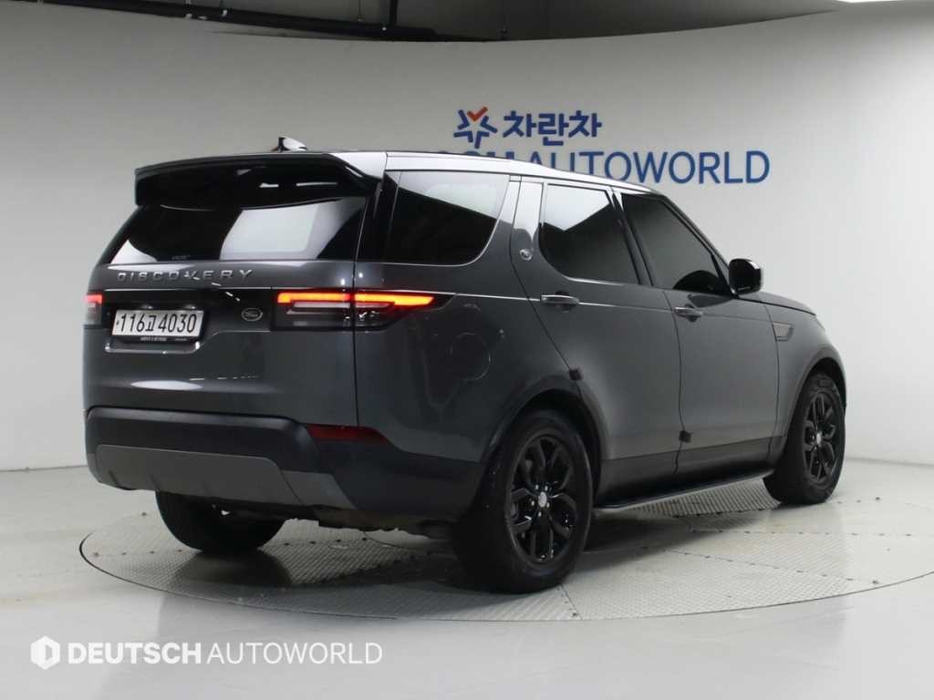 랜드로버 디스커버리 디스커버리5 2.0 SD4 SE 이미지 2