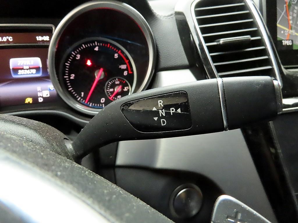 벤츠 GLE 클래스 GLE 클래스 W166 GLE 350 d 4MATIC 쿠페 이미지 10