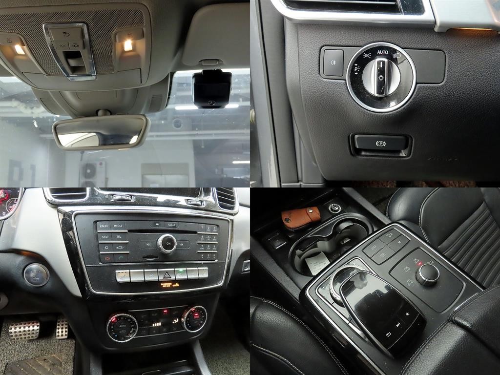벤츠 GLE 클래스 GLE 클래스 W166 GLE 350 d 4MATIC 쿠페 이미지 17