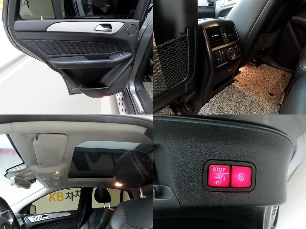 벤츠 GLE 클래스 GLE 클래스 W166 GLE 350 d 4MATIC 쿠페 이미지 18