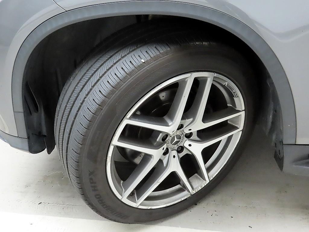 벤츠 GLE 클래스 GLE 클래스 W166 GLE 350 d 4MATIC 쿠페 이미지 19