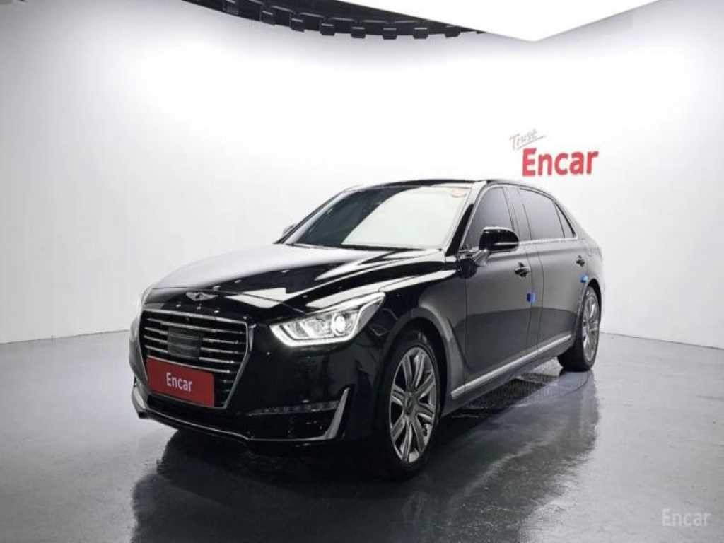 제네시스 EQ900 5.0 GDI AWD 리무진 프레스티지 이미지 1