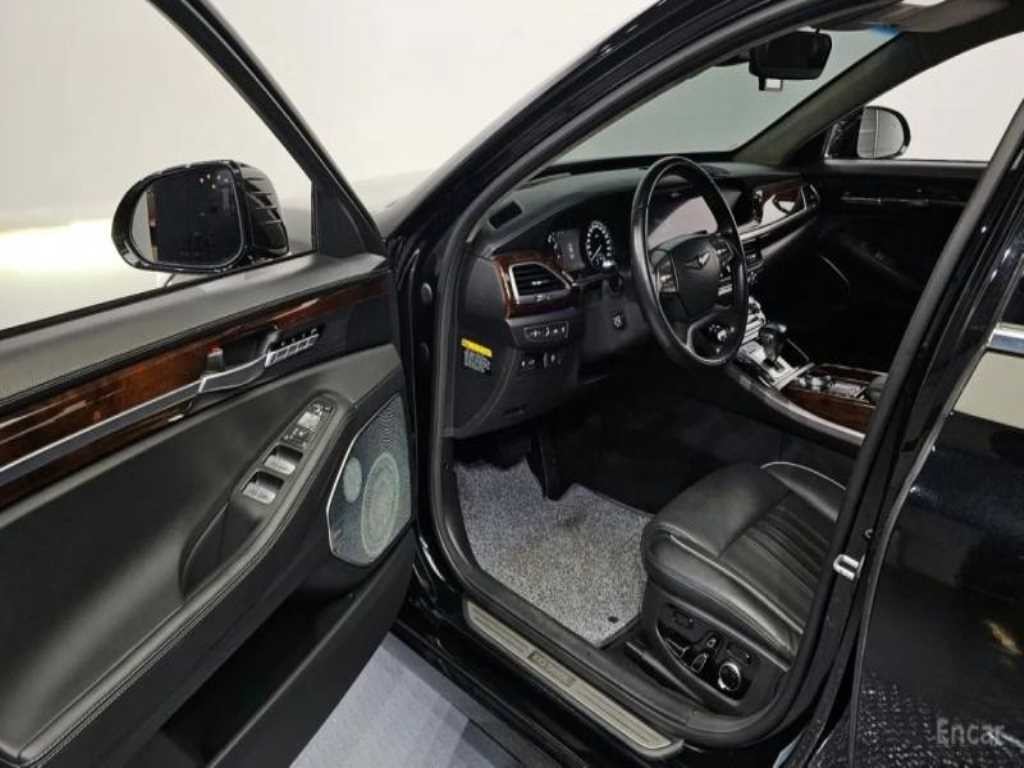 제네시스 EQ900 5.0 GDI AWD 리무진 프레스티지 이미지 10