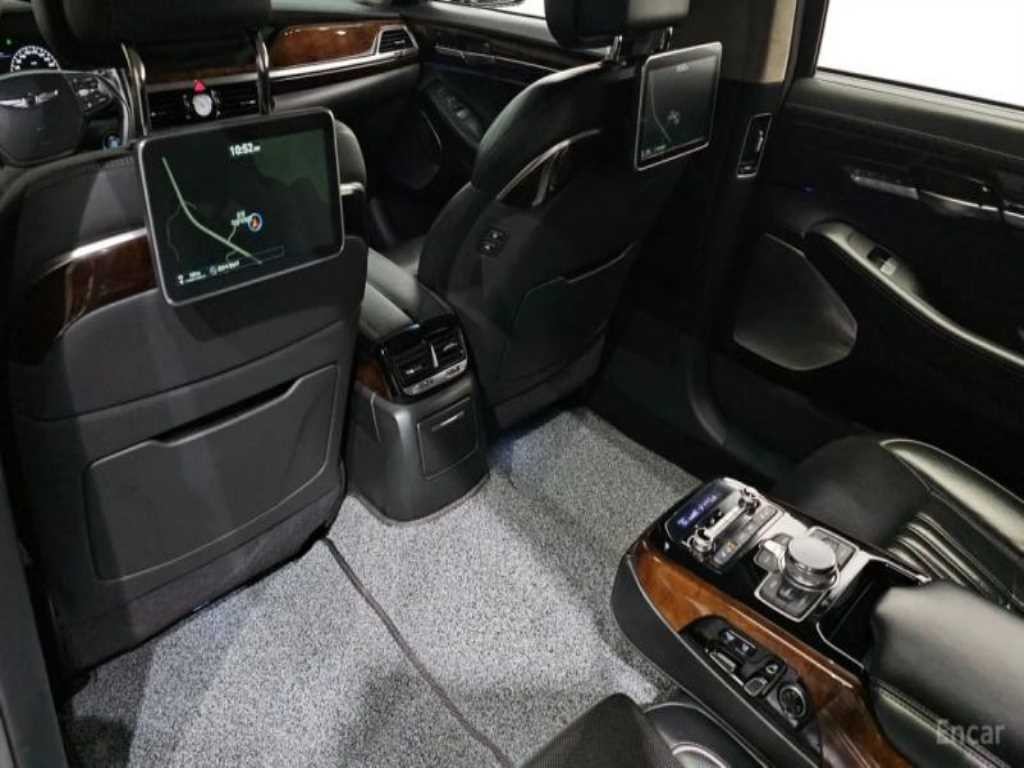 제네시스 EQ900 5.0 GDI AWD 리무진 프레스티지 이미지 19