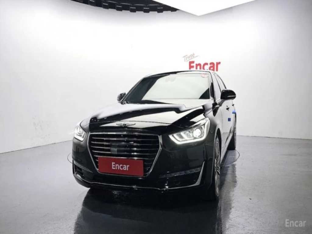 제네시스 EQ900 5.0 GDI AWD 리무진 프레스티지 이미지 3