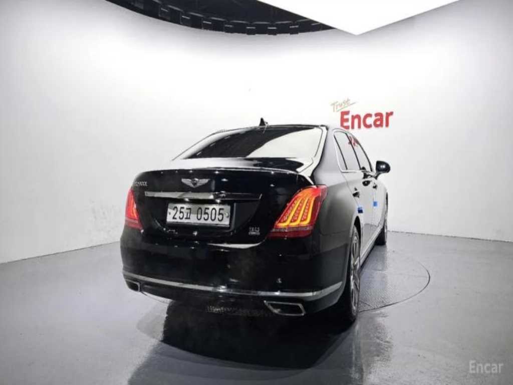 제네시스 EQ900 5.0 GDI AWD 리무진 프레스티지 이미지 4
