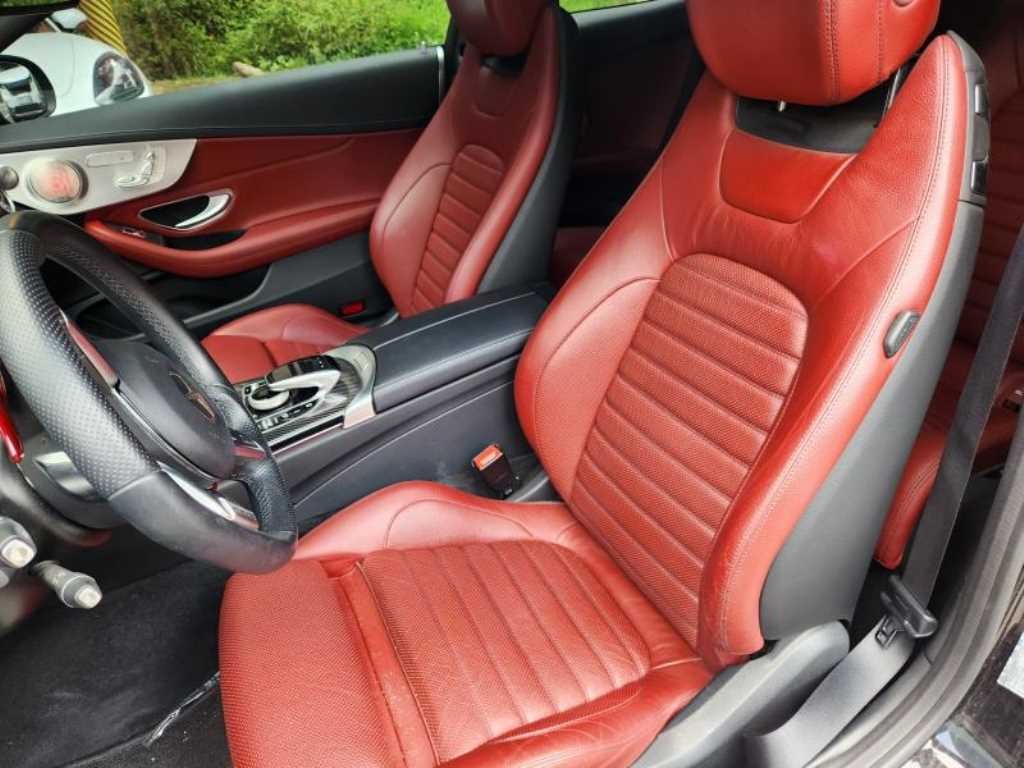 벤츠 C 클래스 C클래스 W205 C43 AMG 4MATIC 쿠페 이미지 6