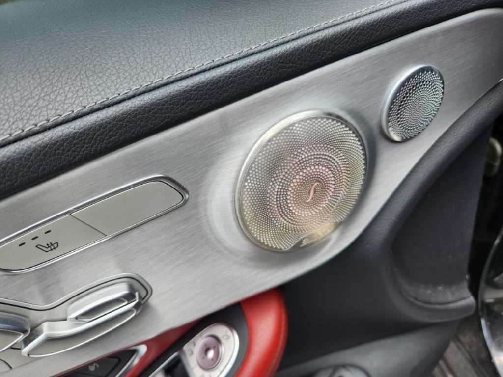 벤츠 C 클래스 C클래스 W205 C43 AMG 4MATIC 쿠페 이미지 7