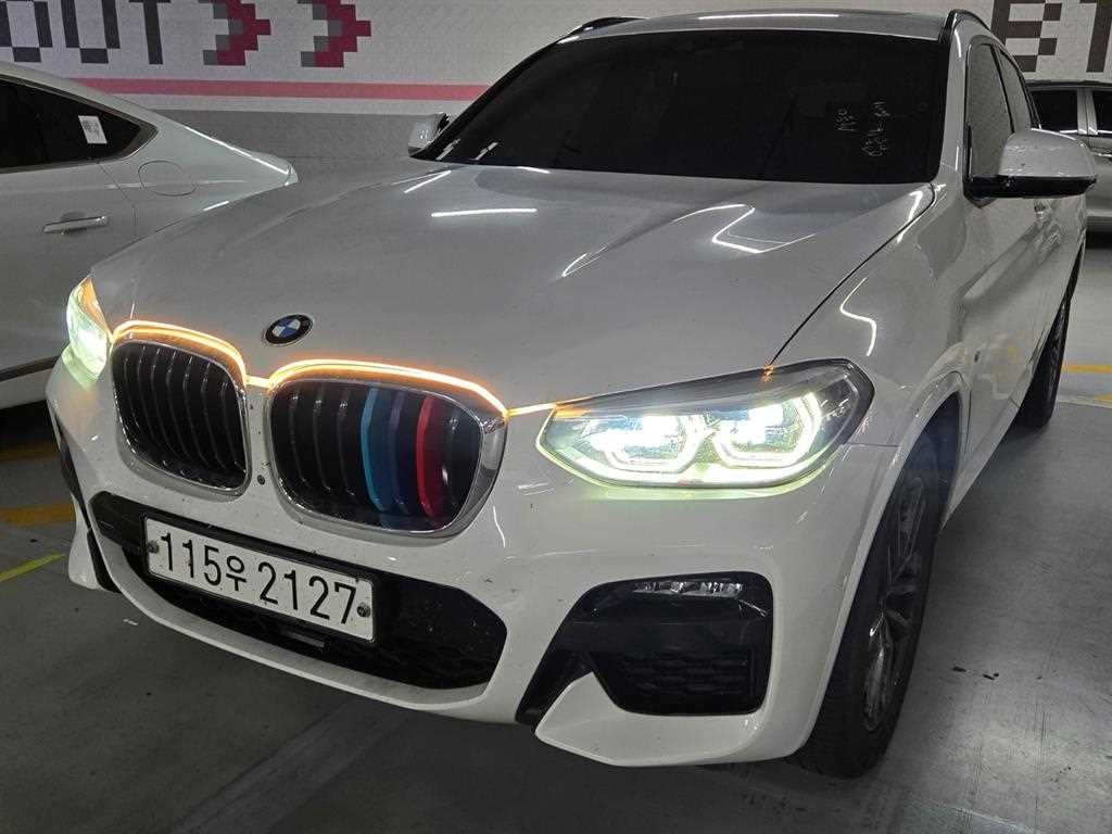 BMW X4 X4 (G02) xDrive 20d M 스포츠 이미지 1