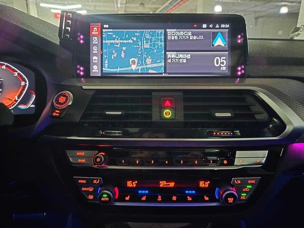 BMW X4 X4 (G02) xDrive 20d M 스포츠 이미지 10