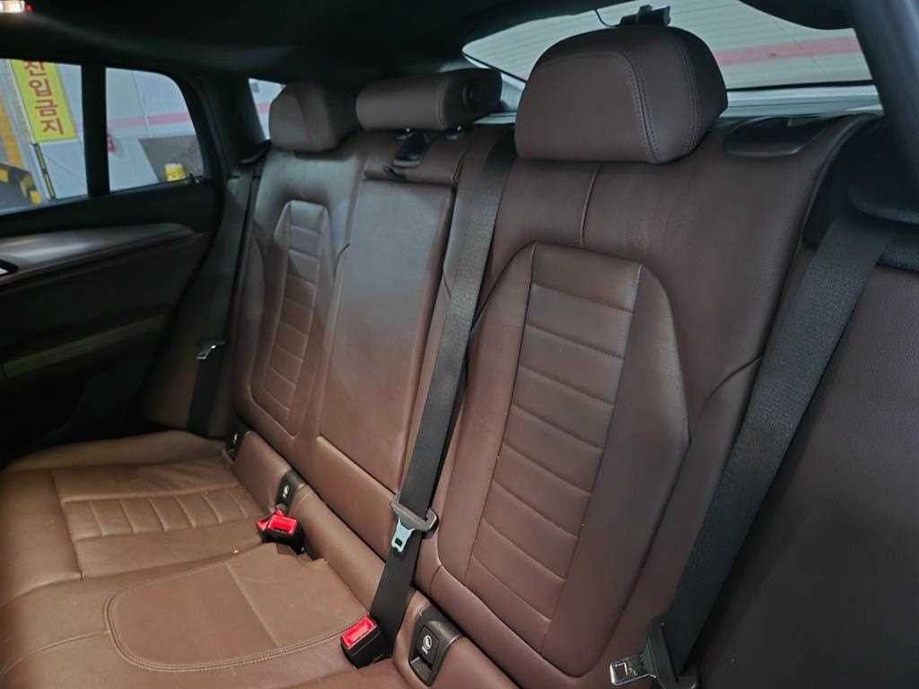 BMW X4 X4 (G02) xDrive 20d M 스포츠 이미지 13