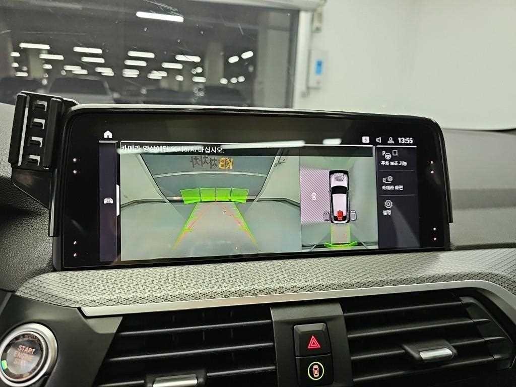 BMW X4 X4 (G02) xDrive 20d M 스포츠 이미지 16