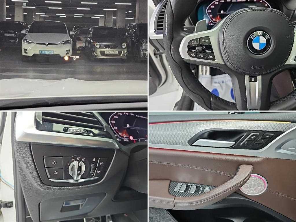 BMW X4 X4 (G02) xDrive 20d M 스포츠 이미지 18