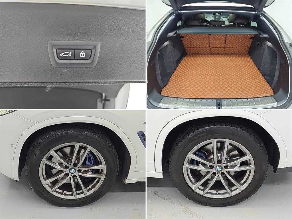 BMW X4 X4 (G02) xDrive 20d M 스포츠 이미지 19