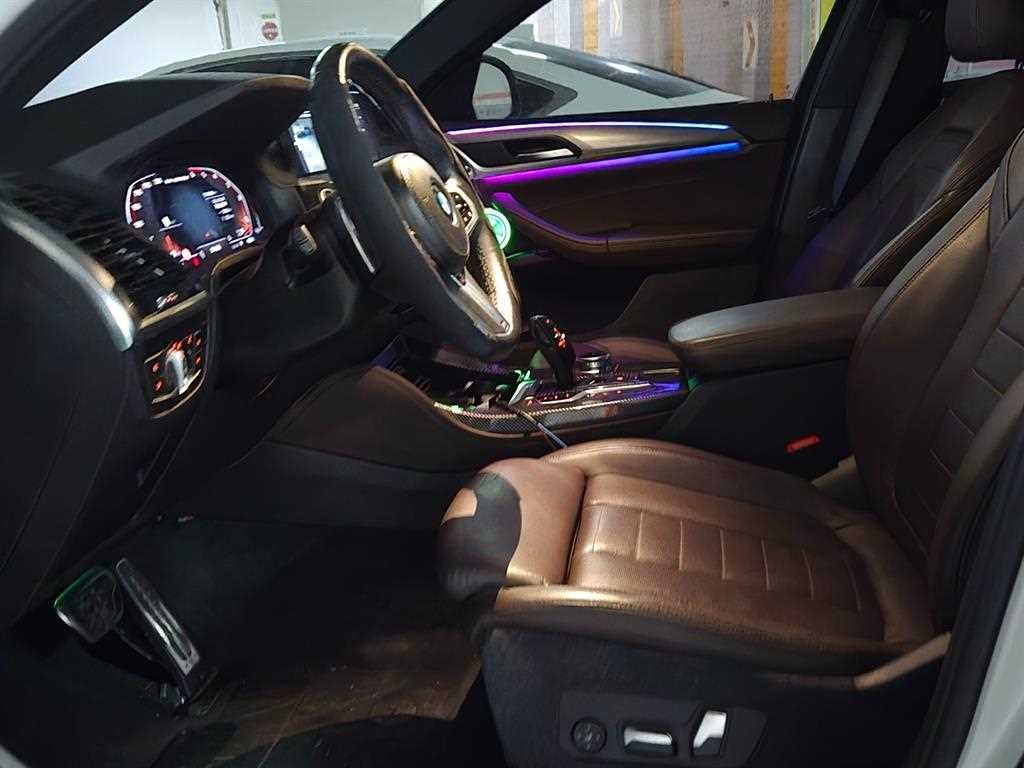 BMW X4 X4 (G02) xDrive 20d M 스포츠 이미지 6