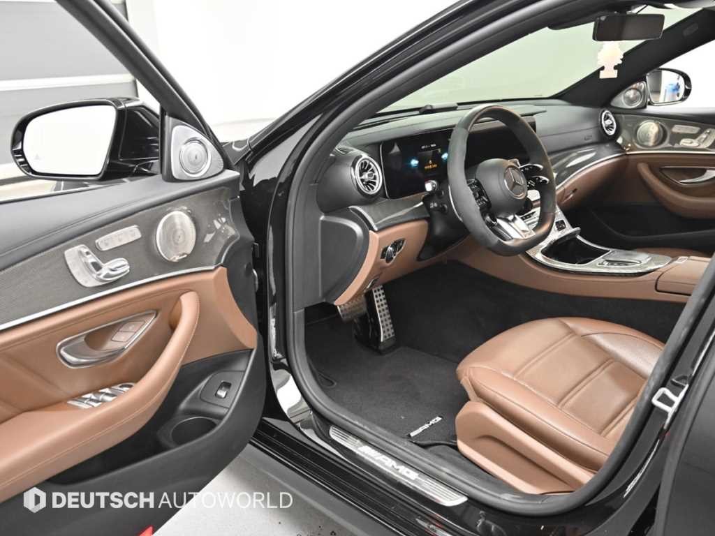벤츠 E 클래스 E-클래스 W213 E53 AMG 4MATIC+ 이미지 11