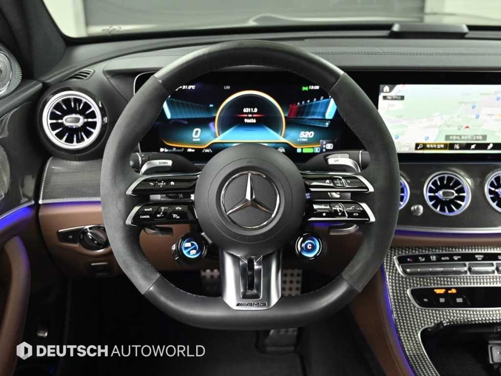 벤츠 E 클래스 E-클래스 W213 E53 AMG 4MATIC+ 이미지 13