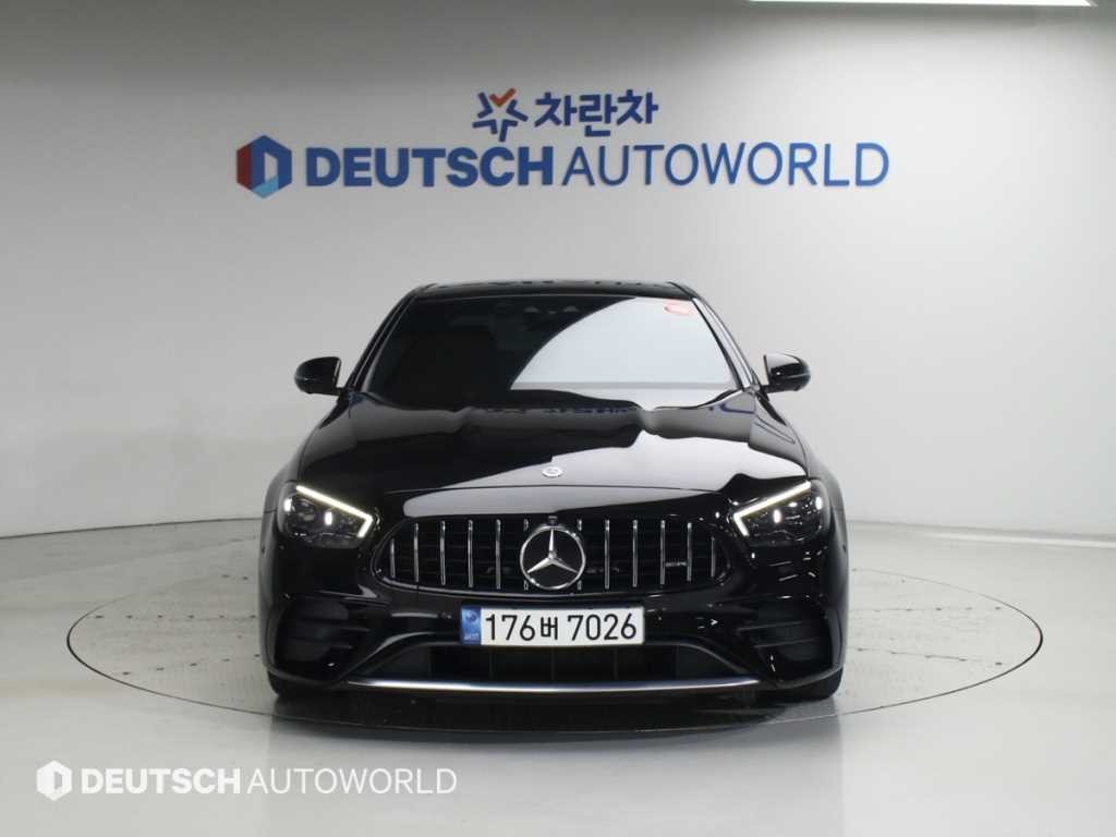 벤츠 E 클래스 E-클래스 W213 E53 AMG 4MATIC+ 이미지 3