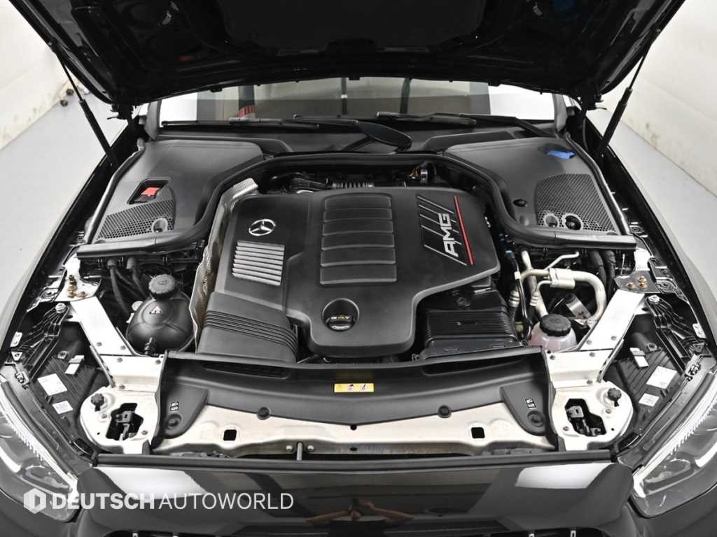 벤츠 E 클래스 E-클래스 W213 E53 AMG 4MATIC+ 이미지 6