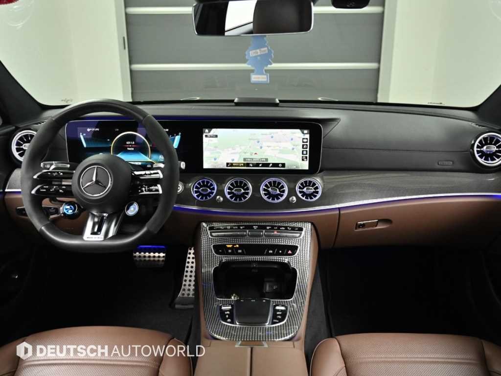 벤츠 E 클래스 E-클래스 W213 E53 AMG 4MATIC+ 이미지 7
