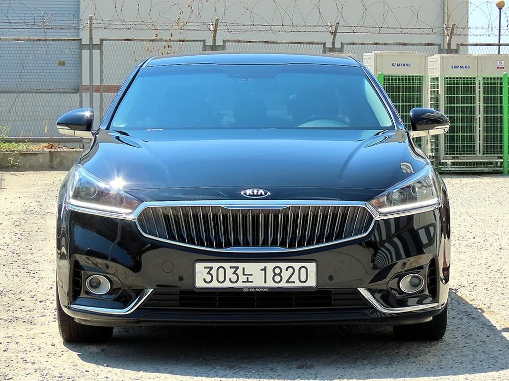 기아 K7 올 뉴 K7 3.0 LPI 럭셔리 이미지 2