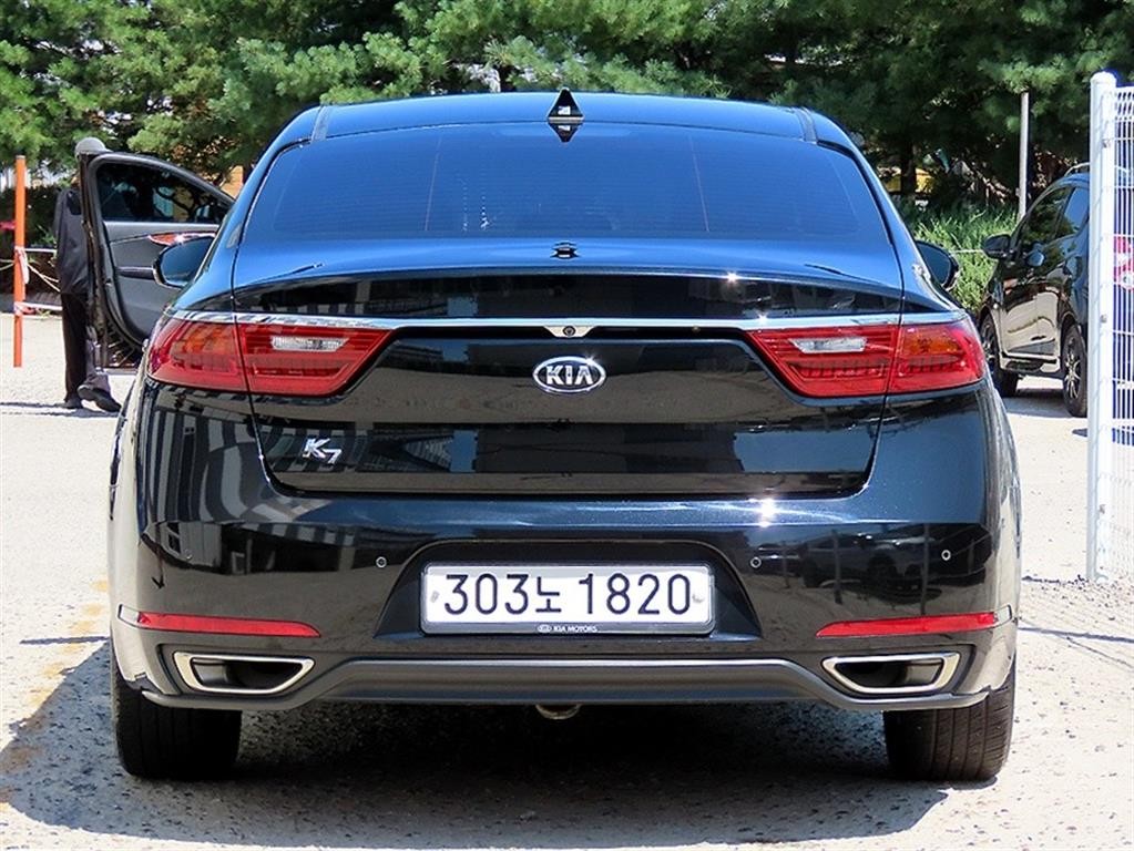 기아 K7 올 뉴 K7 3.0 LPI 럭셔리 이미지 4