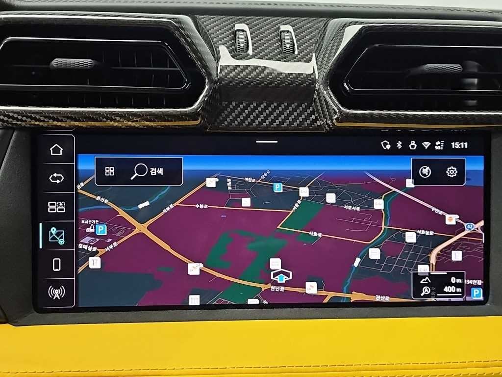 람보르기니 우루스 4.0 V8 SE PHEV 이미지 14