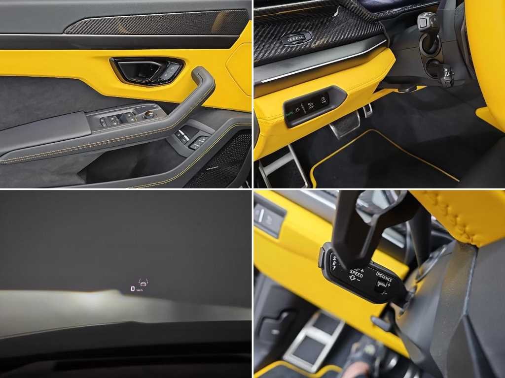 람보르기니 우루스 4.0 V8 SE PHEV 이미지 16