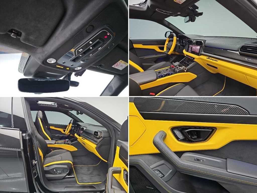 람보르기니 우루스 4.0 V8 SE PHEV 이미지 17