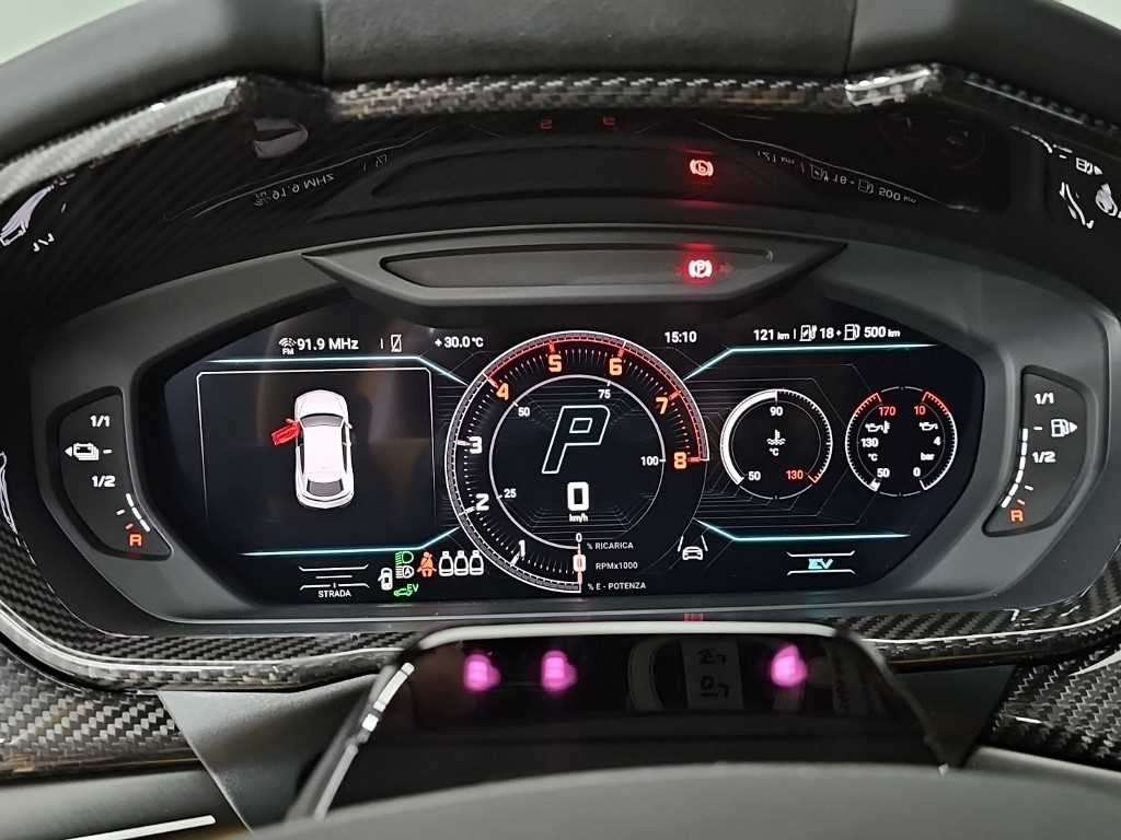람보르기니 우루스 4.0 V8 SE PHEV 이미지 6