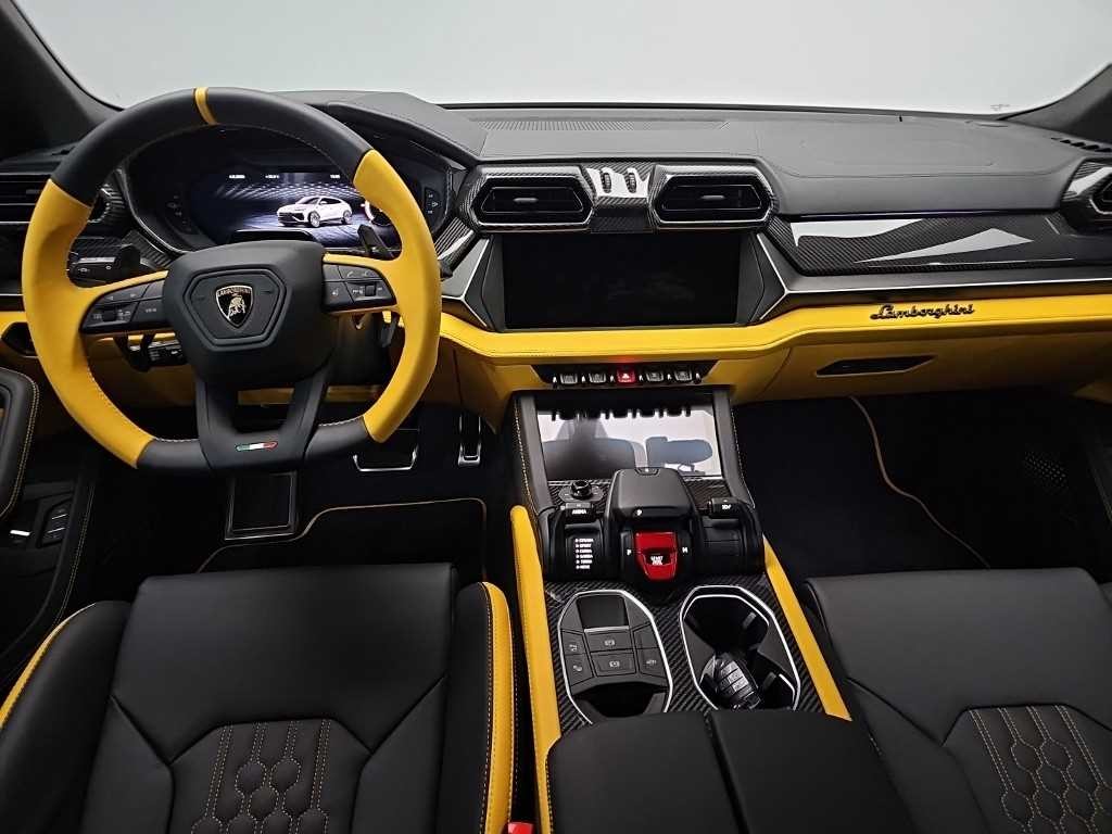 람보르기니 우루스 4.0 V8 SE PHEV 이미지 7